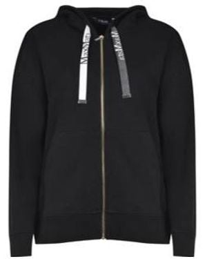 Max Mara Long-Sleeved Sweatshirt - Black