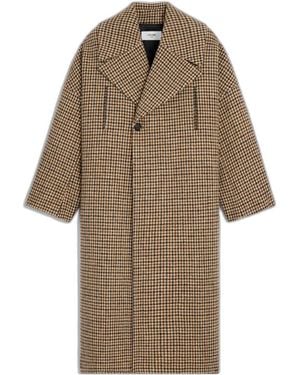 Celine Coat - Natural