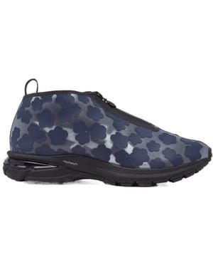 Asics Gel Terrain Zip Sneakers - Blue