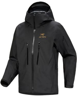 Arc'teryx Alpha Sv Gore-Tex Jacket - Black