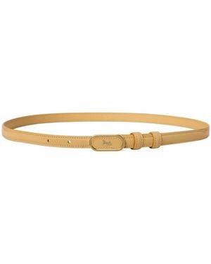 Celine Chariot Belt 13 - Metallic