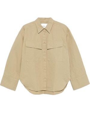 Closed Utility Shirt - Natural