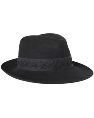 Loro Piana Pier Hat - Black