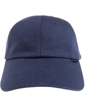 Paul Smith Adjustable Baseball Cap - Blue