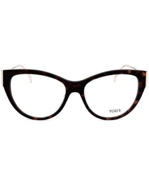 Tod's Full-Frame Flat Mirror - White