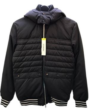 Iceberg Hooded Down Jacket - Blue