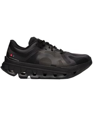 On Shoes Slam Jam Edition Cloudflow 5 Trainers - Black