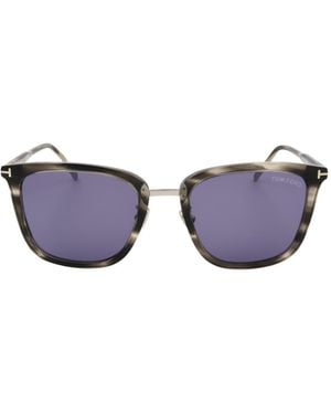 Tom Ford Geometric Sunglasses - Multicolour