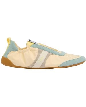 Chloé Simple Sports Shoes - White