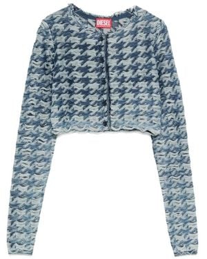 DIESEL Knitwear - Blue