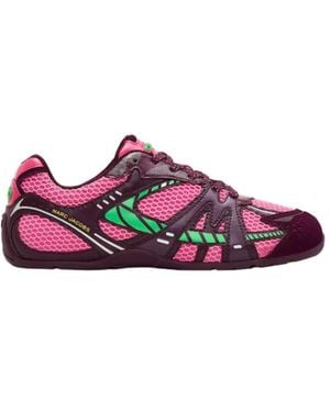 Marc Jacobs The 72 Spring Sneaker - Purple