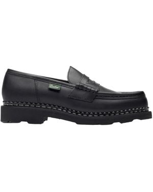 Paraboot Orsay Loafers - Black