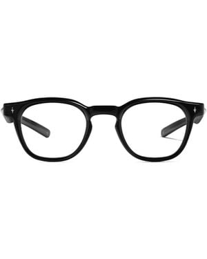 Gentle Monster Logo Flat Mirror - White
