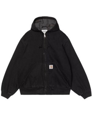 Carhartt Og Active Jacket - Black