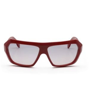 Marni Geometric Sunglasses - Multicolour