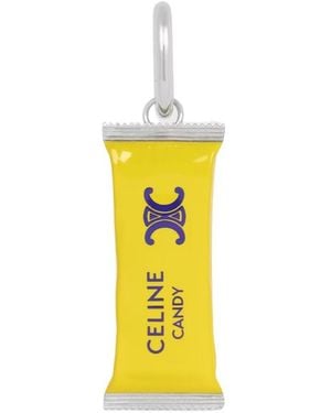 Celine Charms Candy Bar - Yellow