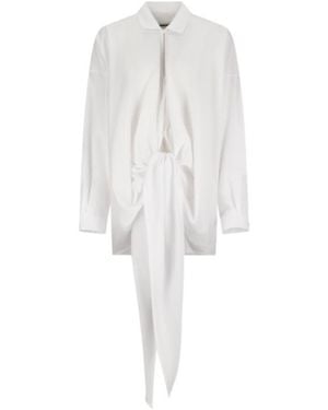 DARKPARK Romy Shirt - White