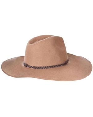 Barbour Logo Hat - Natural