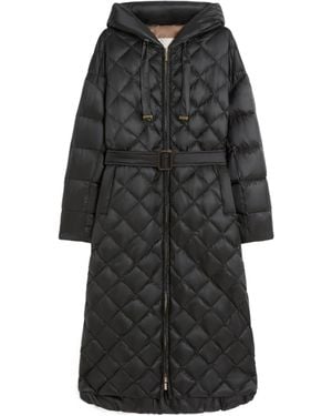 Max Mara The Cube Trepar Down Jacket - Black