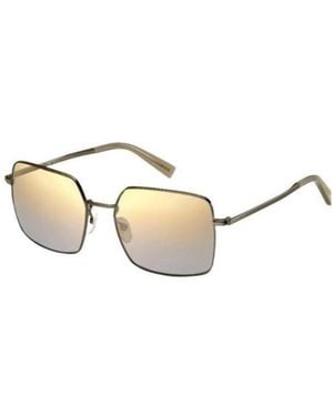 Max Mara Square Sunglasses - Metallic