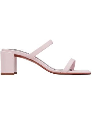 BY FAR Tanya High-Heeled Sandals - Pink