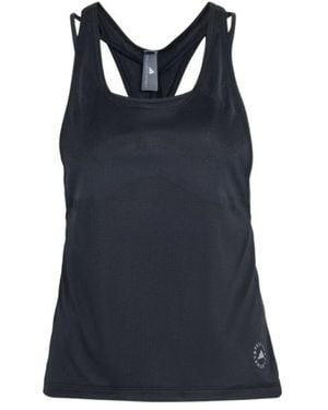 adidas By Stella McCartney Double Layer Performance Top - Black