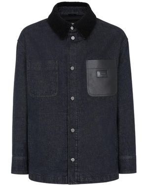 Fendi Jacket - Blue