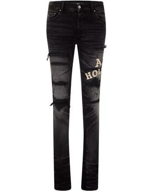 Amiri Skinny Jeans - Black
