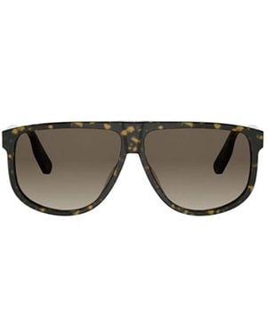 Dior Eyewear Ibbon S3I Navigator Sunglasses - Multicolor