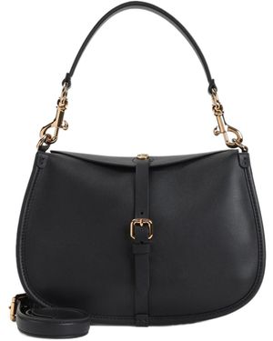 Etro Top Handle Tote Bag - Black