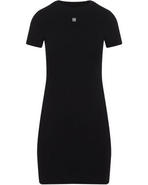 Givenchy Elegant Mini Dress For - Black