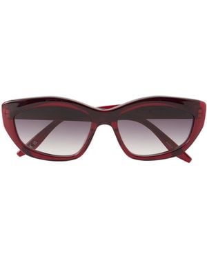 Barton Perreira Casual Cateye Sunglasses - Multicolor