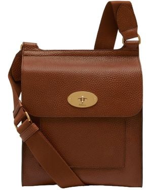 Mulberry Muller Postman's Bag - Brown