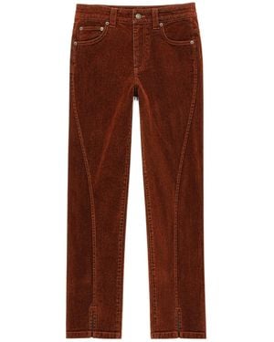 AVAVAV Straight-Leg Jeans - Brown