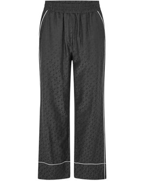 Off-White c/o Virgil Abloh Casual Trousers - Grey