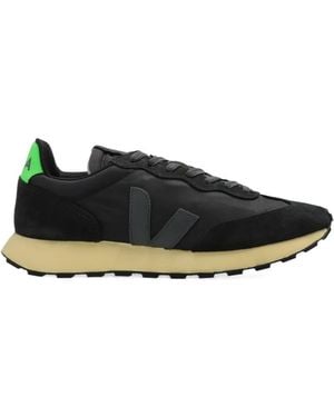 Veja Rio Branco Ii Lite Sneakers - Black