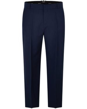 Balmain Tailor Pant Sn53 - Blue