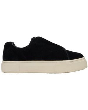 Eytys Doja So Low-Cut Casual Trainers - Black