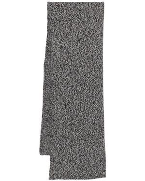 Studio Nicholson Knitted Scarf - Grey