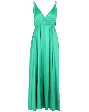 Aniye By Spaghetti Strap Dress - Green