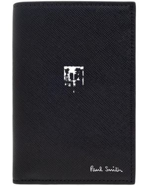 Paul Smith Bi-Fold Wallet - Black