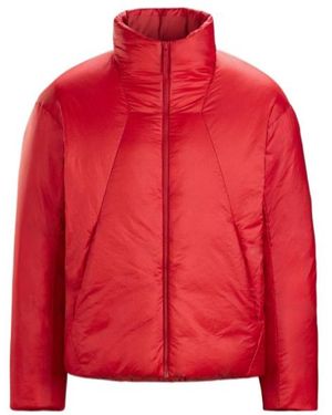 Veilance Conduit Down Jacket - Red