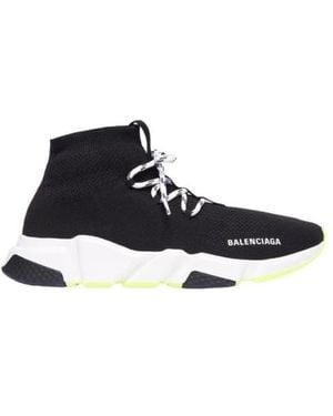 Balenciaga Speed Trainers - Blue