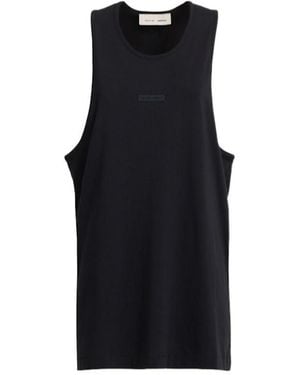 Fear Of God Retro Slim-Fit Vest - Black
