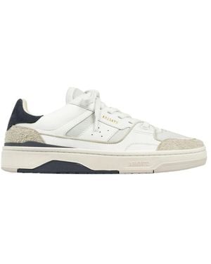 Axel Arigato Lace-Up Trainers - White