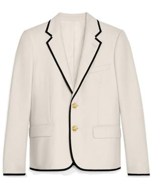 Celine Short Jacket - Natural