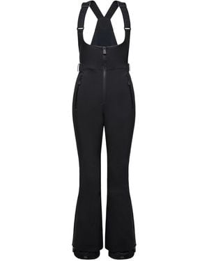 Moncler Insulated Ski Bib - Black