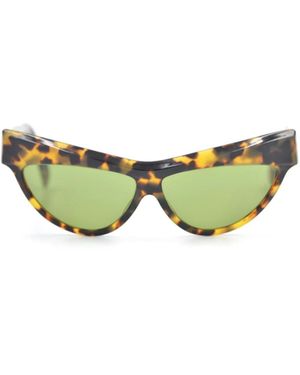 Ray-Ban Cat-Eye Sunglasses - Green