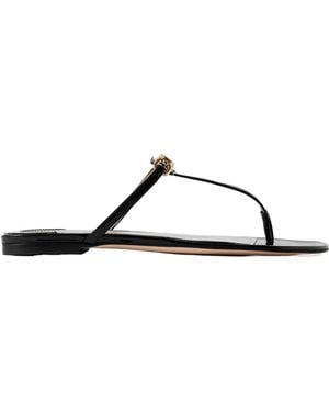 Tom Ford Whitney Logo-Embellished Slippers - Brown