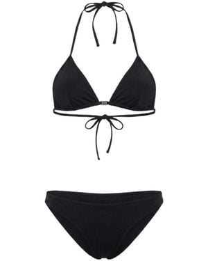Gucci Stretch Jersey Bikini - Black